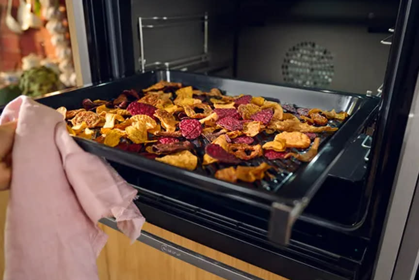 Τραγανή απόλαυση