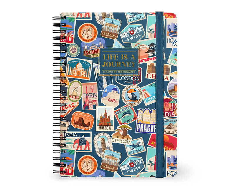 ΣΗΜΕΙΩΜΑΤΑΡΙΟ ΣΠΙΡΑΛ TRAVEL STICK LARGE