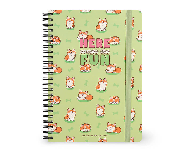 ΣΗΜΕΙΩΜΑΤΑΡΙΟ ΣΠΙΡΑΛ TO BE DEFINED LARGE