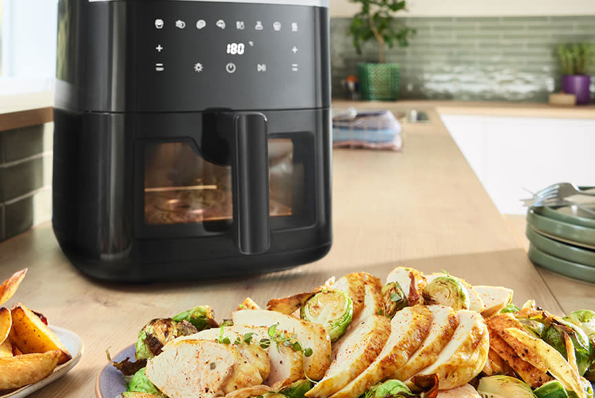 Ταχύτερο μαγείρεμα χωρίς προθέρμανση