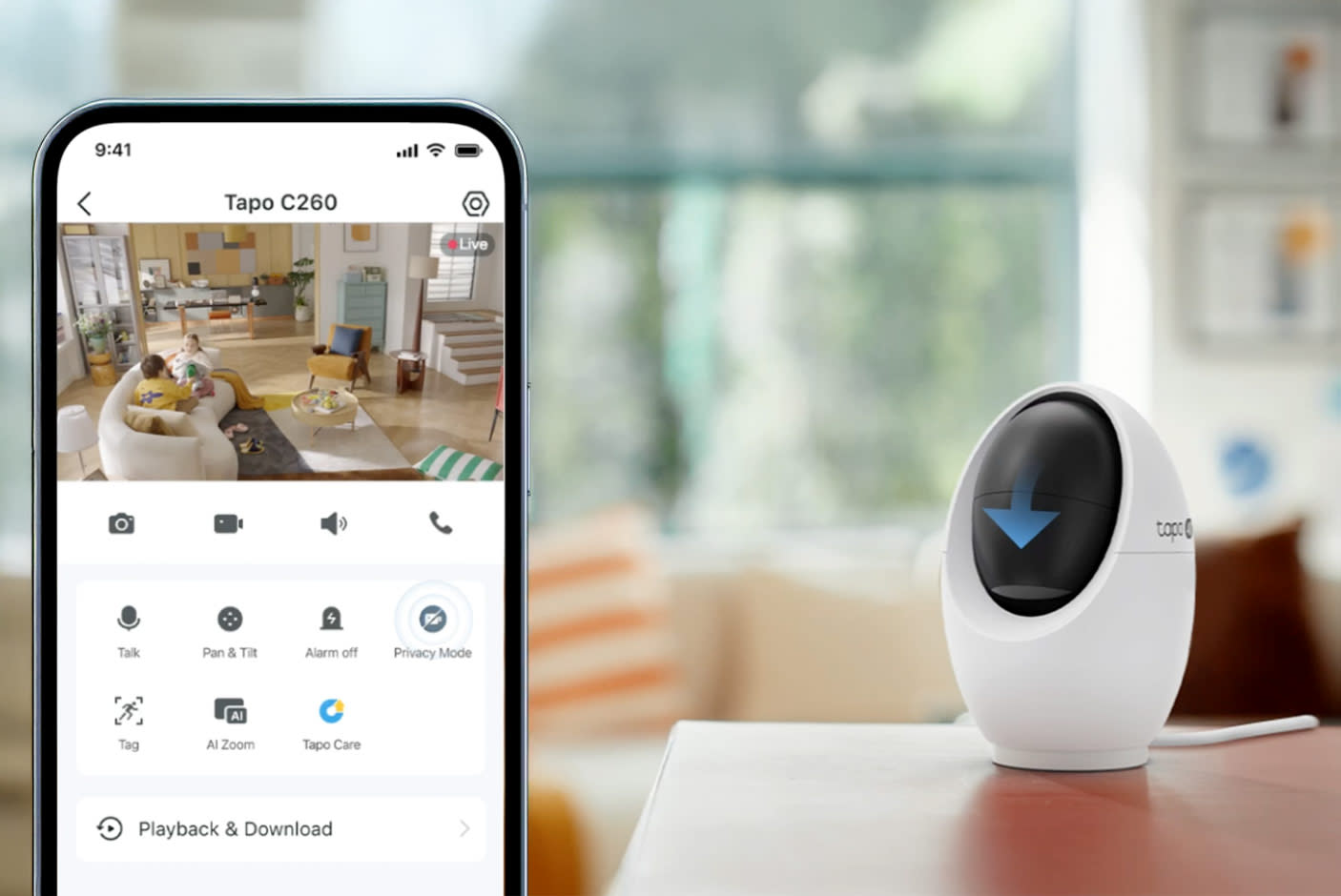 Enhanced Privacy Protection