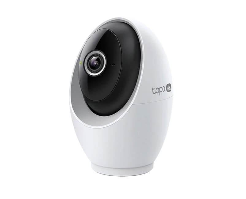 Tapo C260 Pan/Tilt AI Home Security Wi-Fi Camera