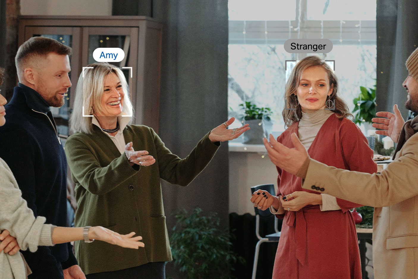 Accurate Face Recognition