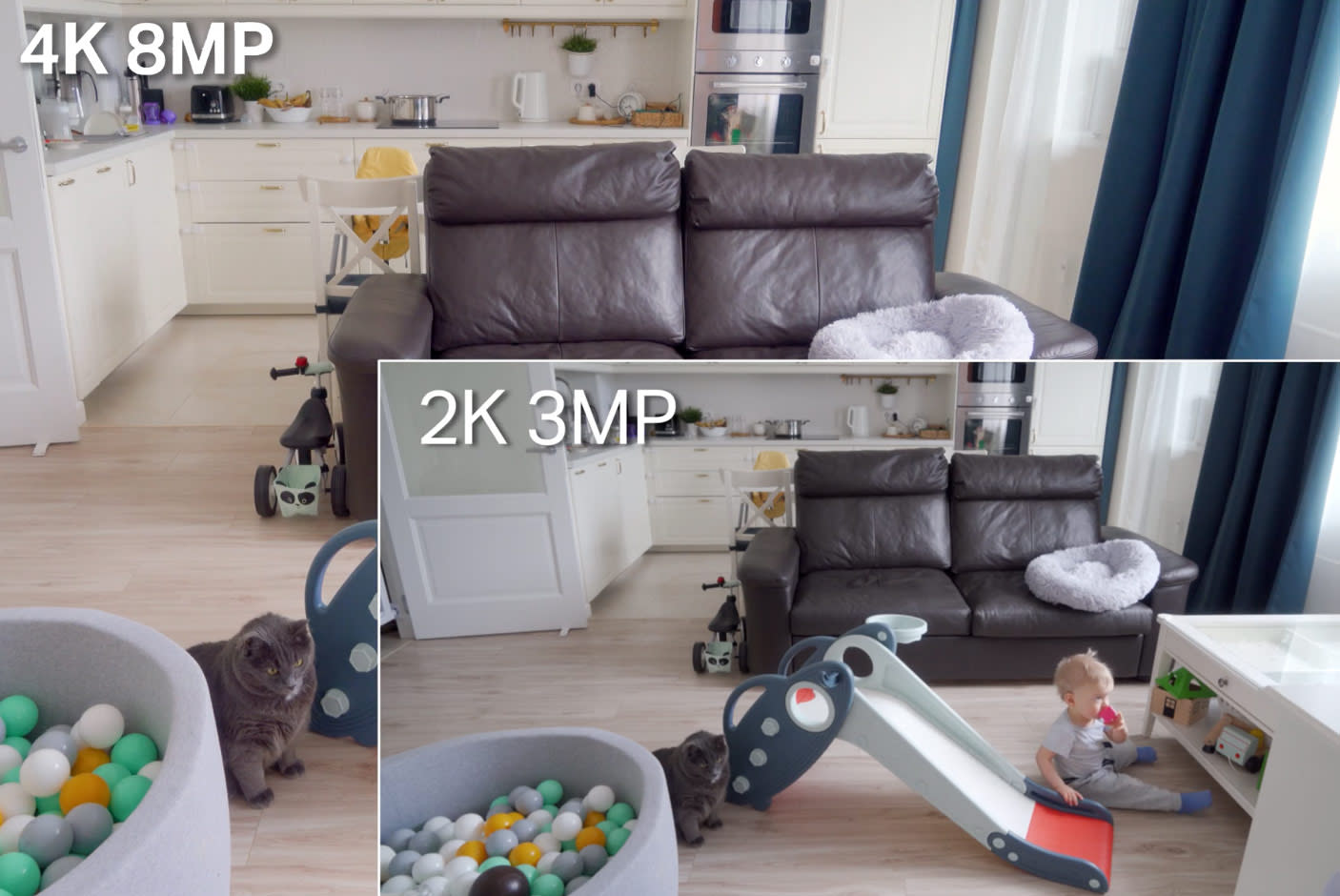 4K 8MP