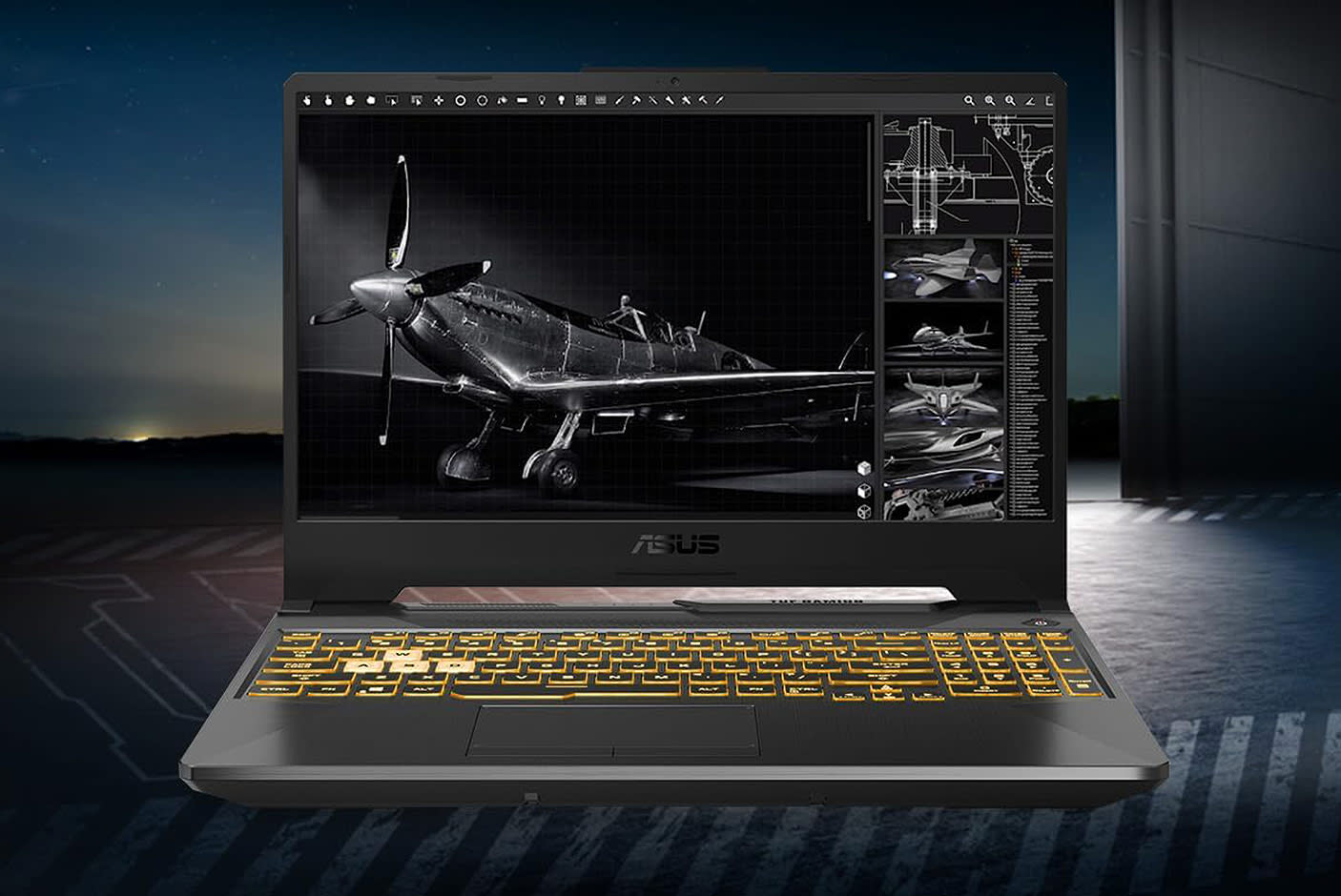ASUS TUF Gaming A15