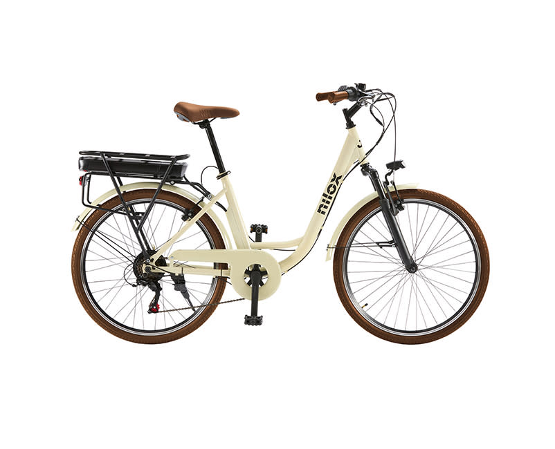 NILOX E BIKE J5 PRO White