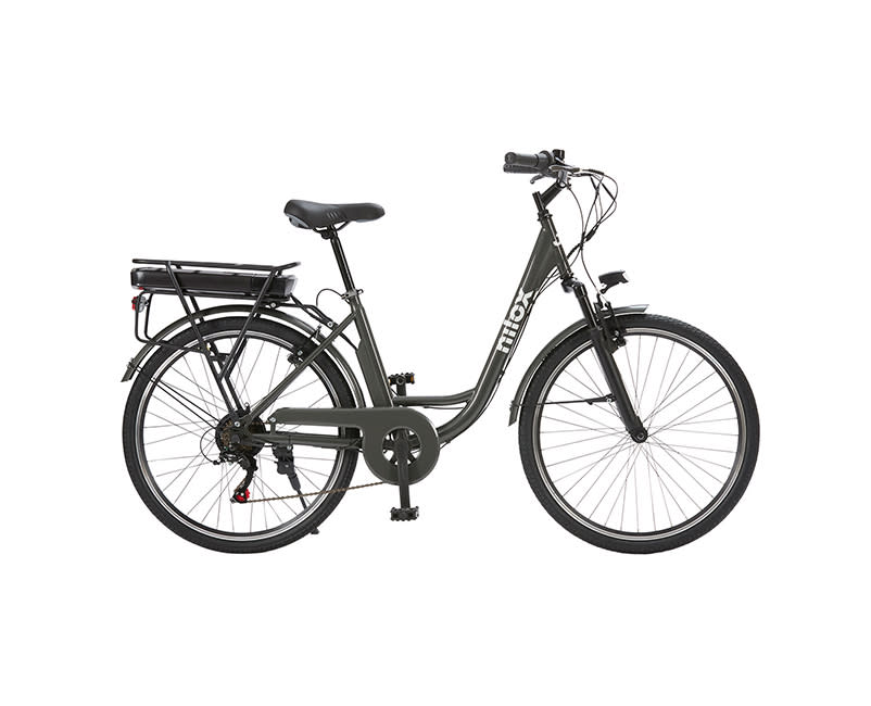 NILOX E BIKE J5 PRO Grey