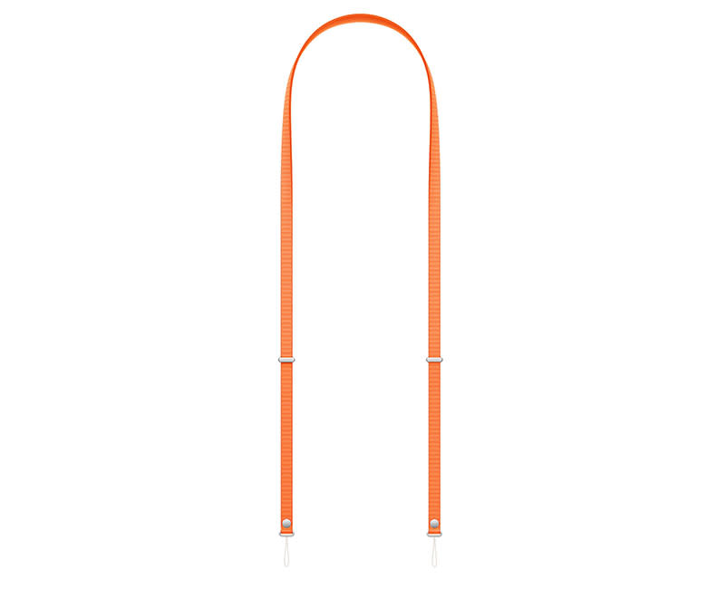 Crossbody Strap Orange