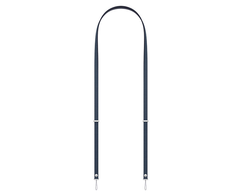 Crossbody Strap Blue