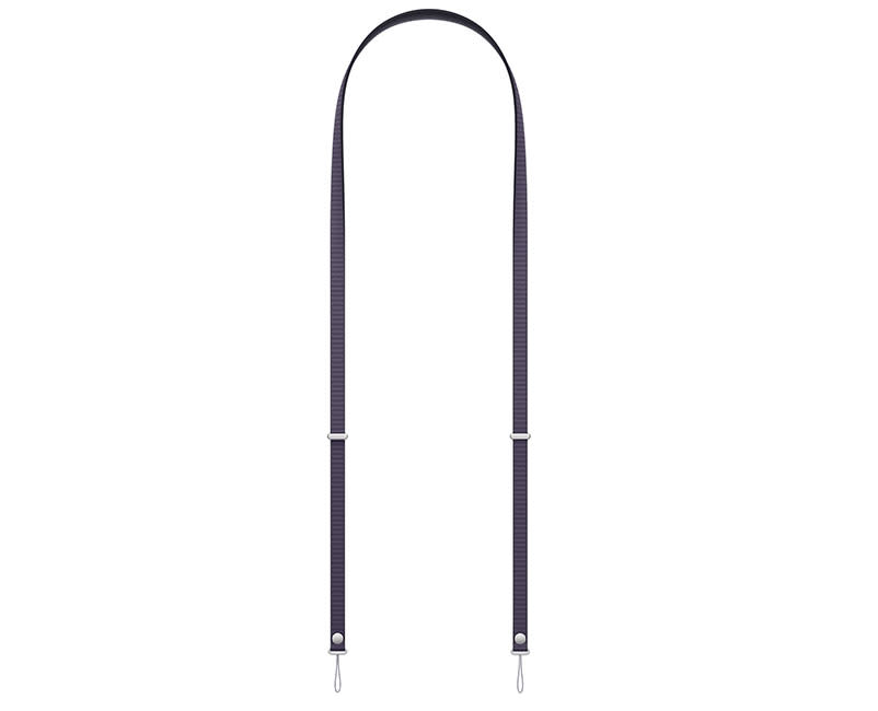 Crossbody Strap Purple