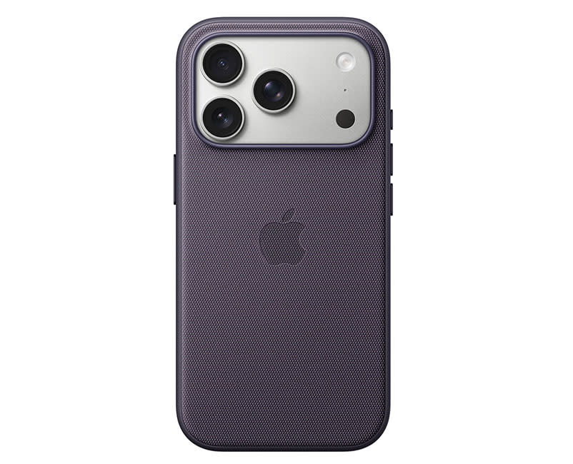 iPhone 17 Pro TechWoven MagSafe Purple