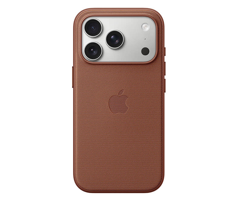 iPhone 17 Pro TechWoven MagSafe Sienna