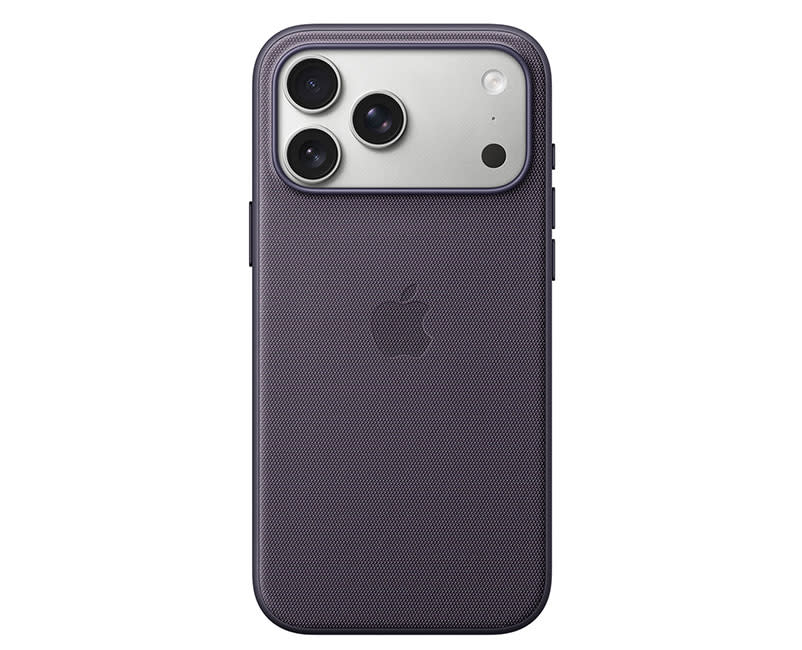 iPhone 17 Pro Max TechWoven MagSafe Purp