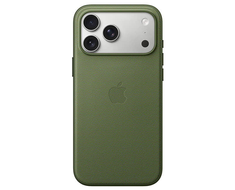 iPhone 17 Pro Max TechWoven MagSafe Gree