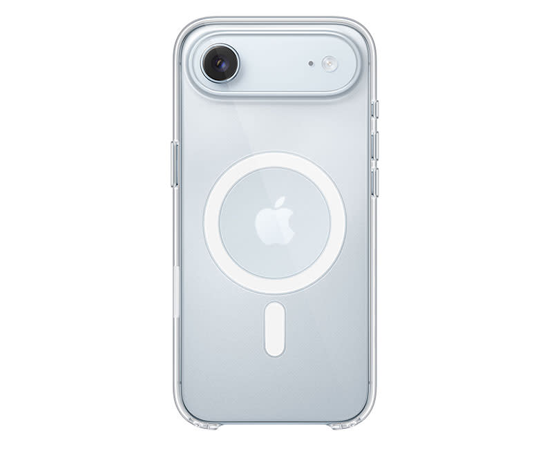 iPhone Air MagSafe Frost