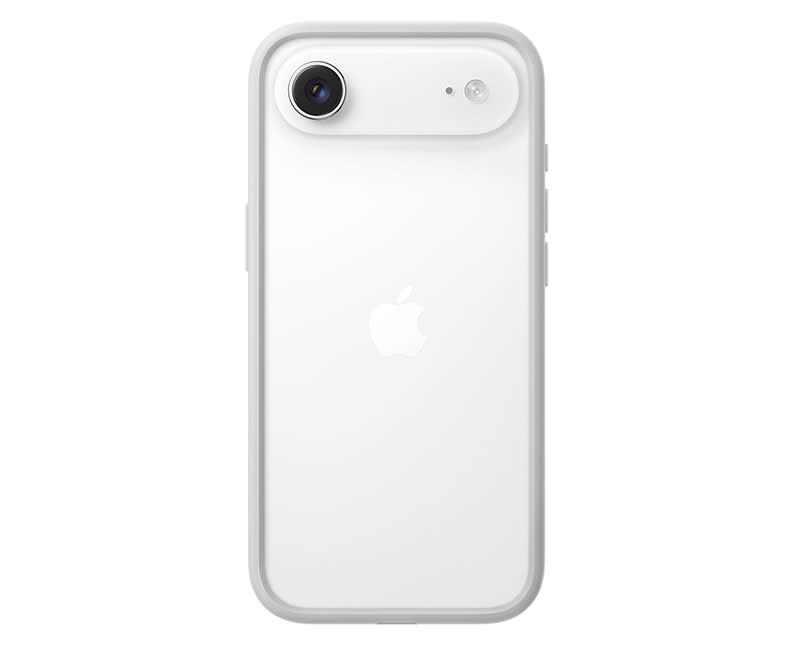 iPhone Air Bumper Light Gray