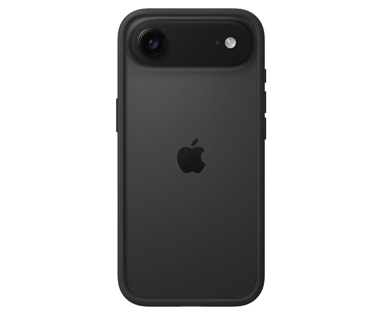 iPhone Air Bumper Black