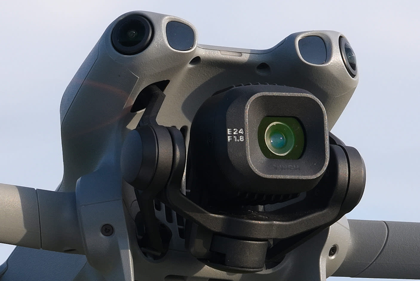 1” CMOS Sensor