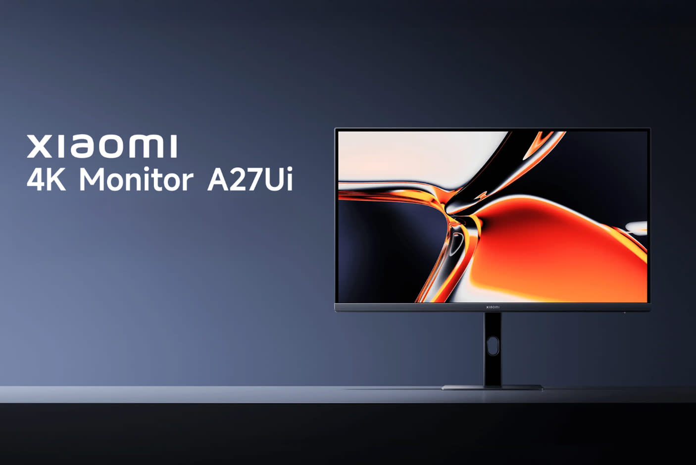 Xiaomi 4K Monitor A27Ui