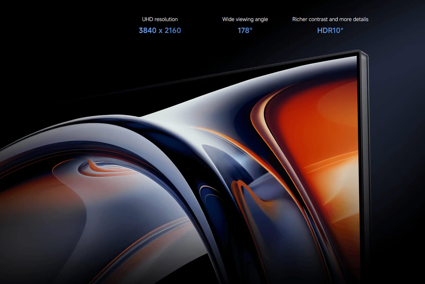 Xiaomi 4K Monitor A27Ui