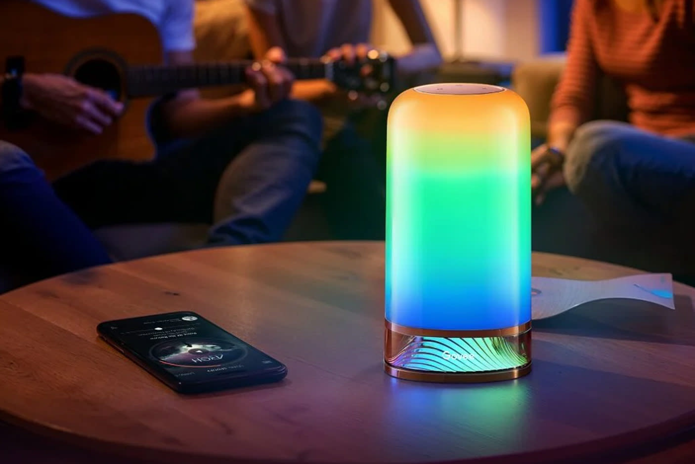 RGBIC + 16 Million Colors