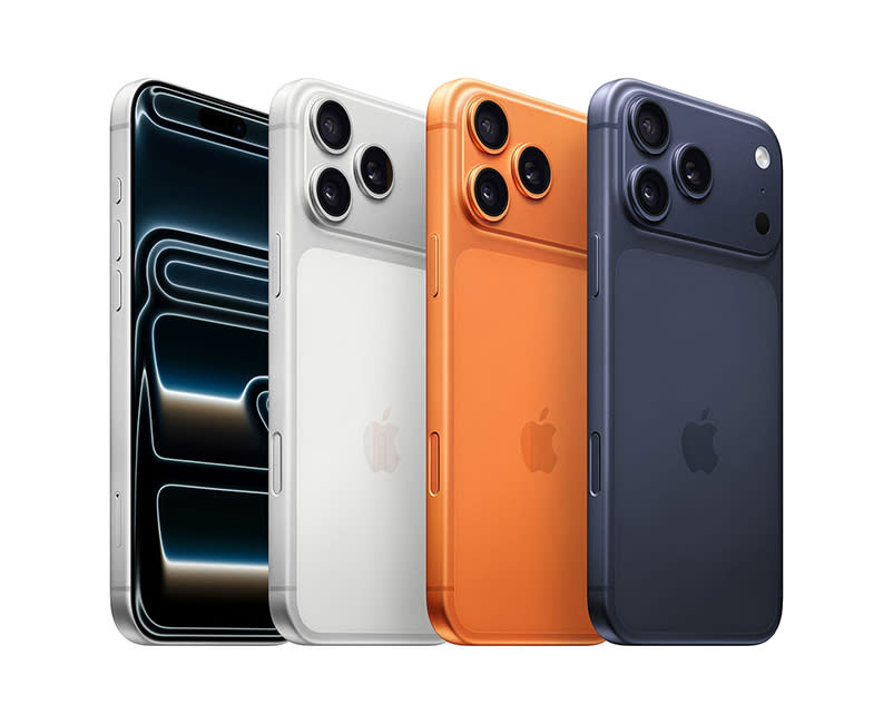 iPhone 17 Pro Max Series