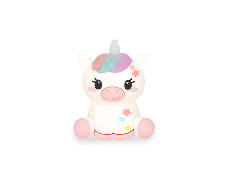 ΞΥΣΤΡΑ ΜΕ ΔΟΧΕΙΟ ΠΟΥ ΦΩΤΙΖΕΙ UNICORN