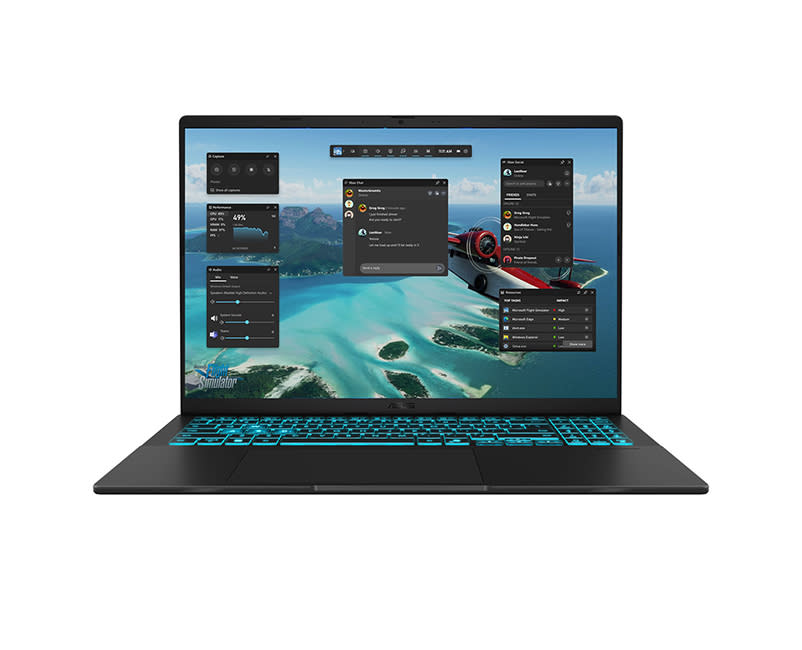 ASUS V16 V3607VM-RP031WS