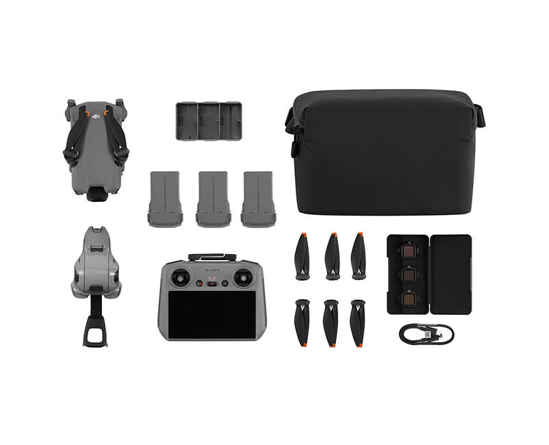 DJI Mini 5 Pro + DJI RC2