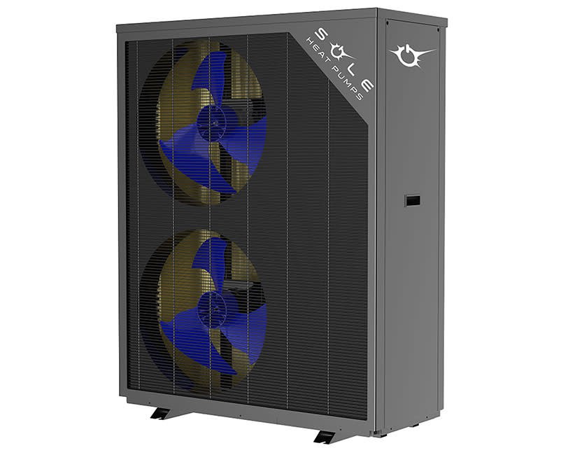 Sole Αντλία Θερμότητας HPM 18Kw 3PH