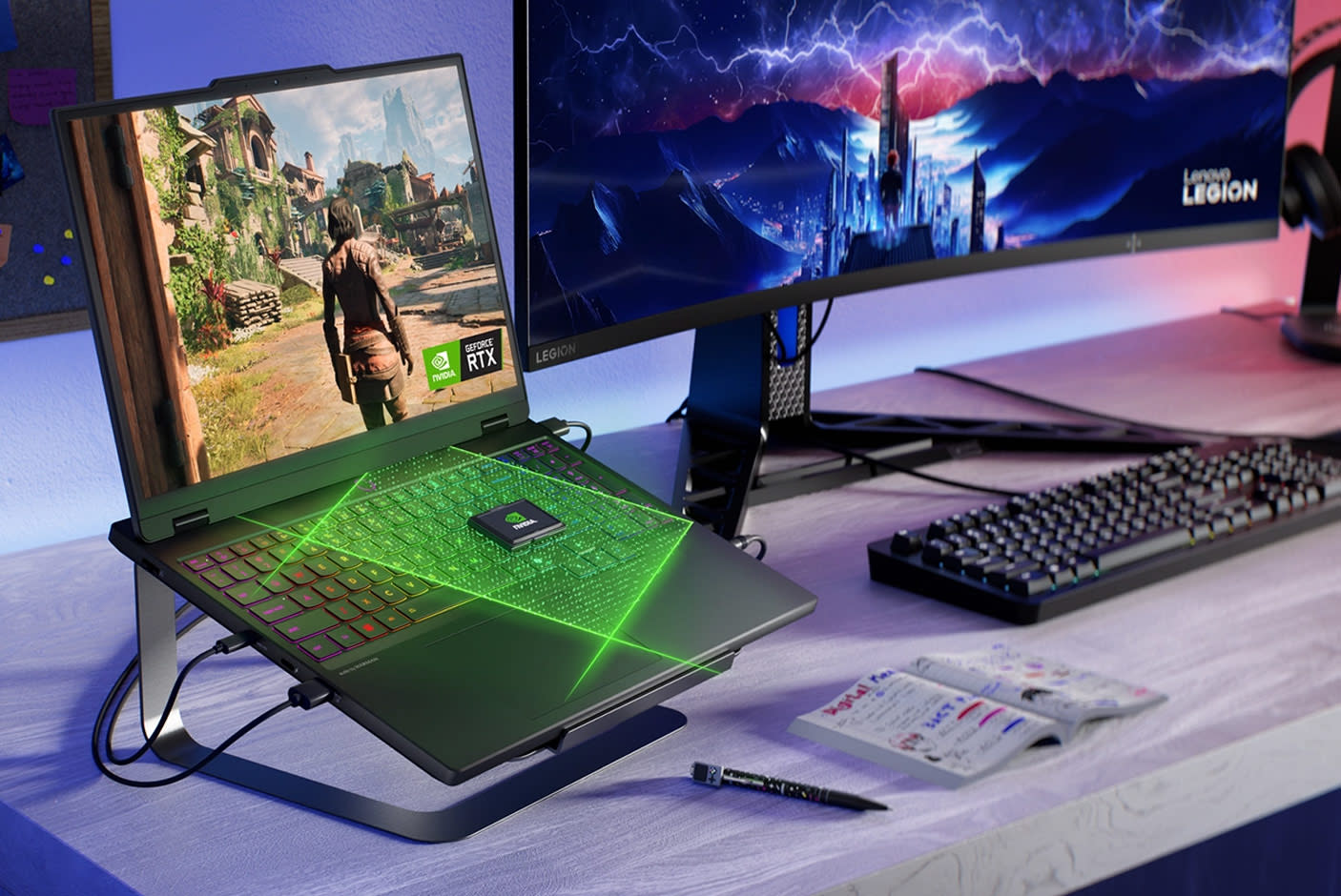 GeForce RTX™ 50 Series Laptop