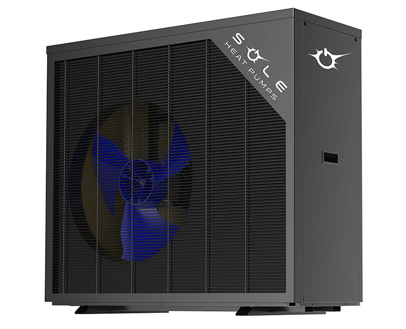 Sole Αντλία Θερμότητας HPM 18Kw 3PH