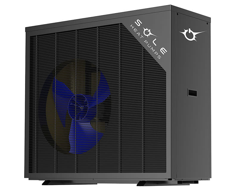 Sole Αντλία Θερμότητας HPM 12Kw 1PH