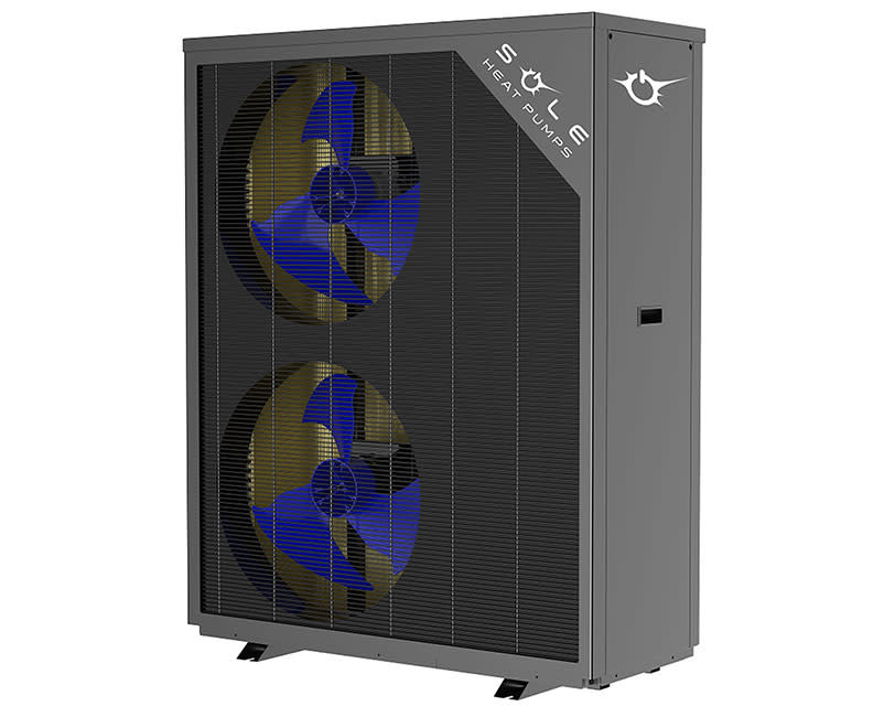 Sole Αντλία Θερμότητας HPM 24Kw 3PH