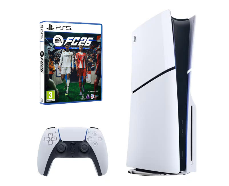PlayStation®5 + EA SPORTS FC™ 26