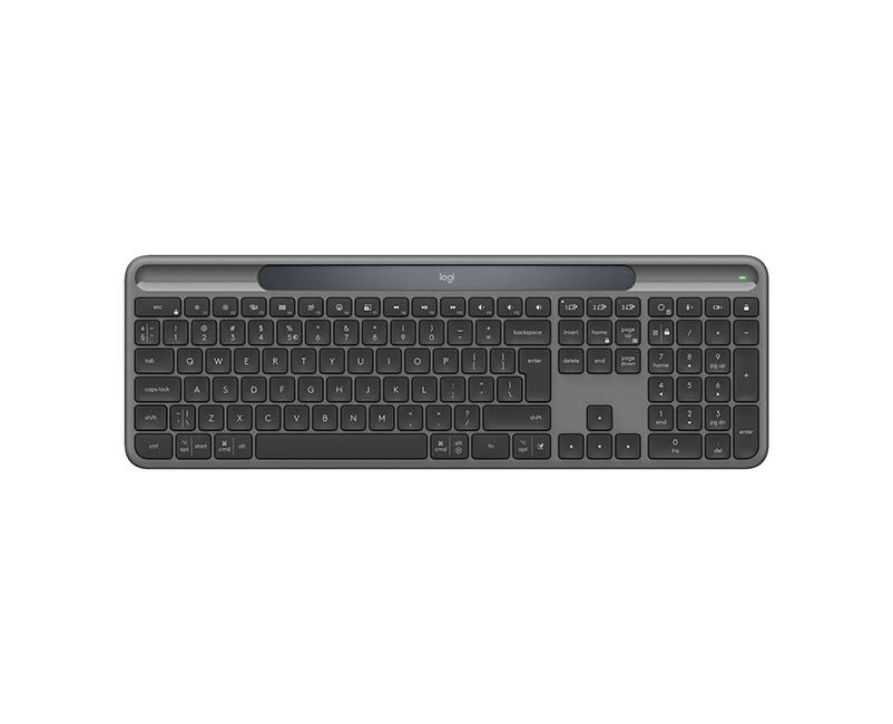 Logitech K980 Signature Slim Solar+