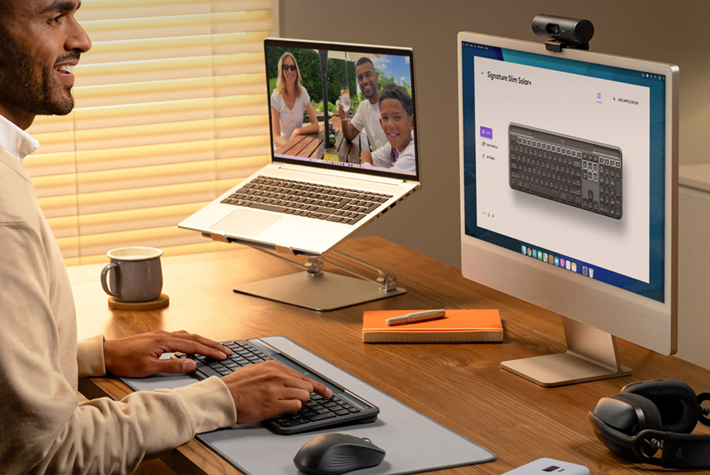 Seamless Connectivity
