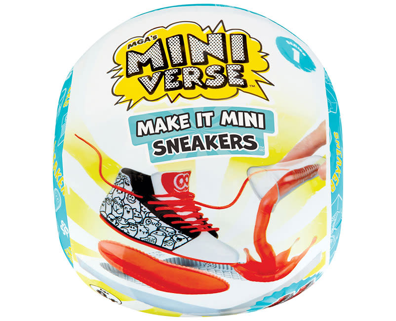Miniverse - Μακε Ιτ Μινι Sneakers