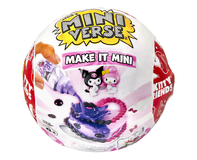 Miniverse - Μακε Ιτ Μινι Hello Kitty Σ2