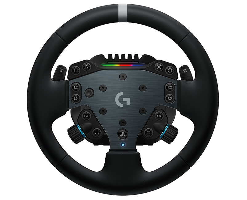 Logitech G RS50 System For PlayStation® Consoles & PC