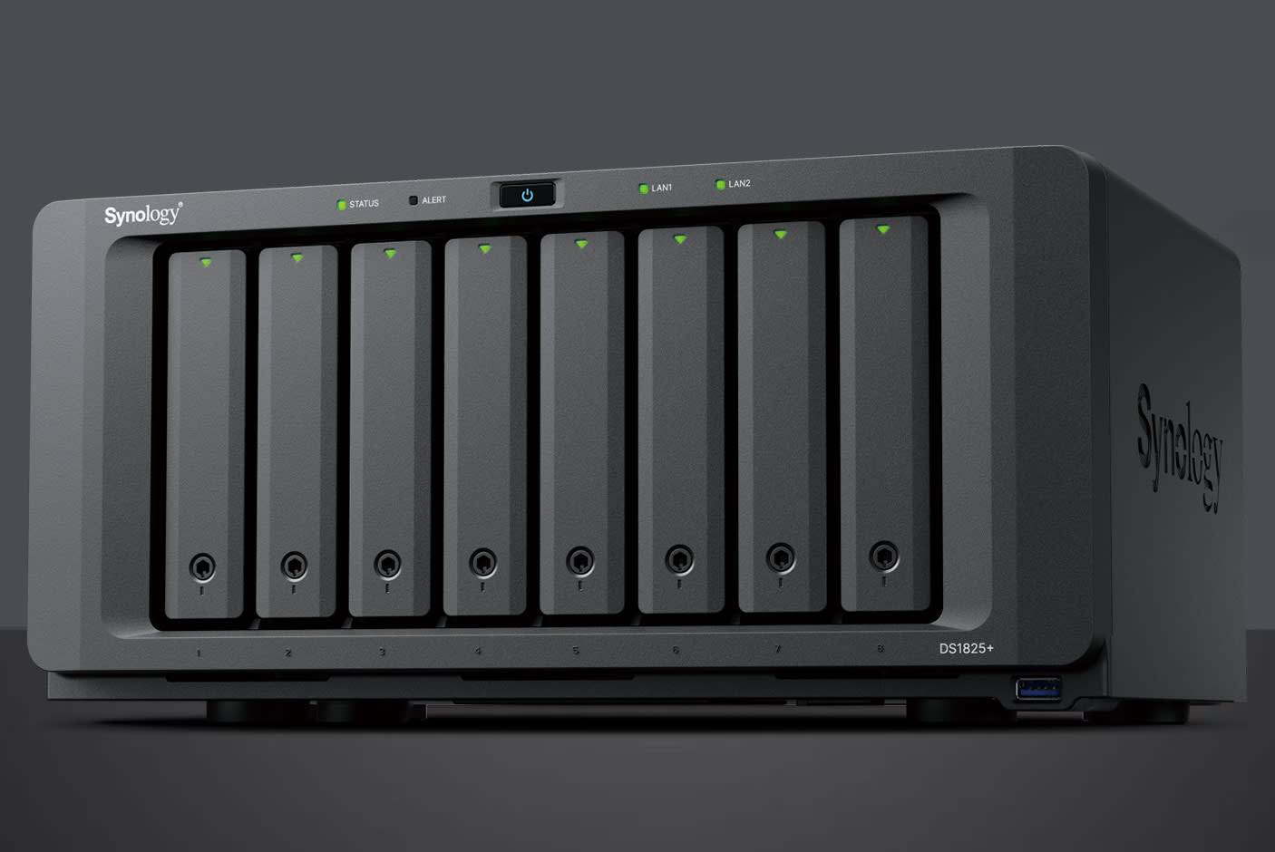Synology DiskStation DS1825+ 