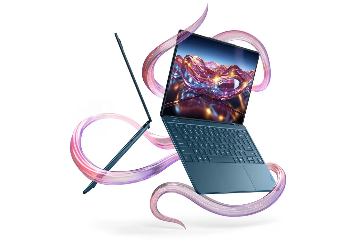 Slimmed Down Powered Up