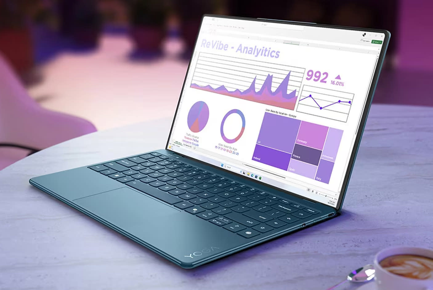 Smarter Faster Safer