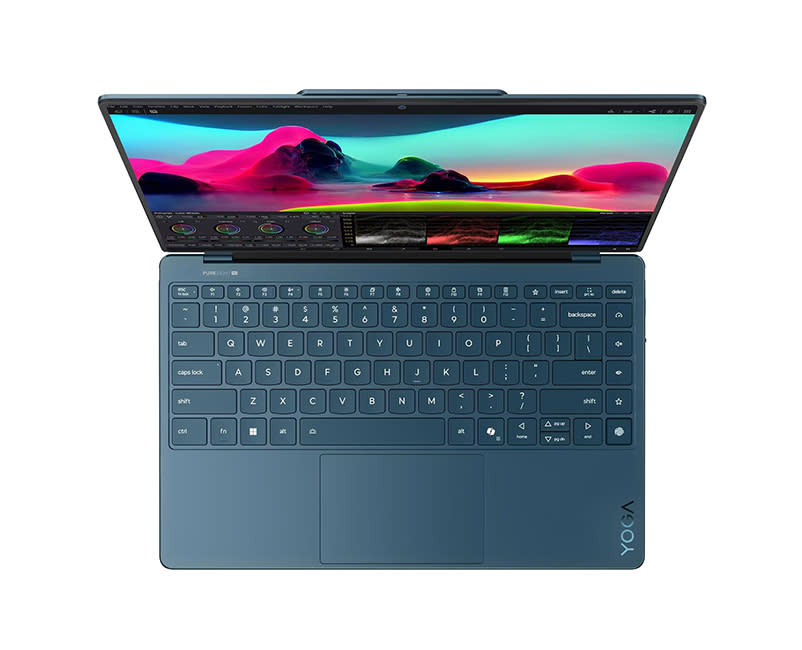 Lenovo Yoga Slim 9i Gen 10 (14, Intel)