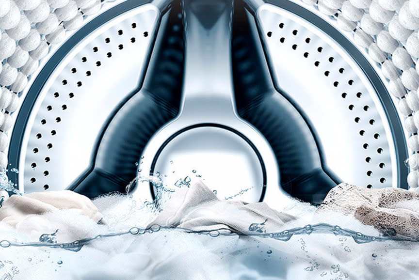 Λεκέδες; Καμιά ελπίδα!