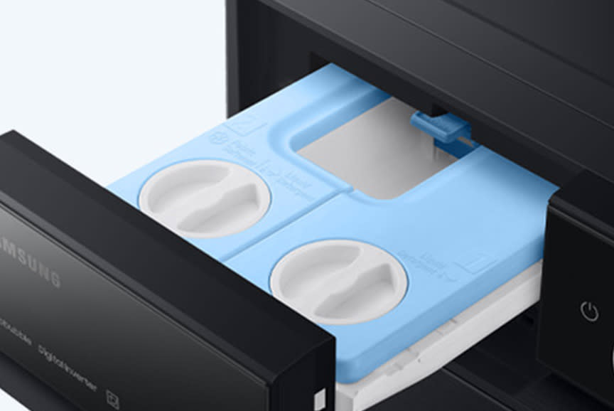 Samsung Πλυντήριο Ρούχων WW10FG6U94LBU4