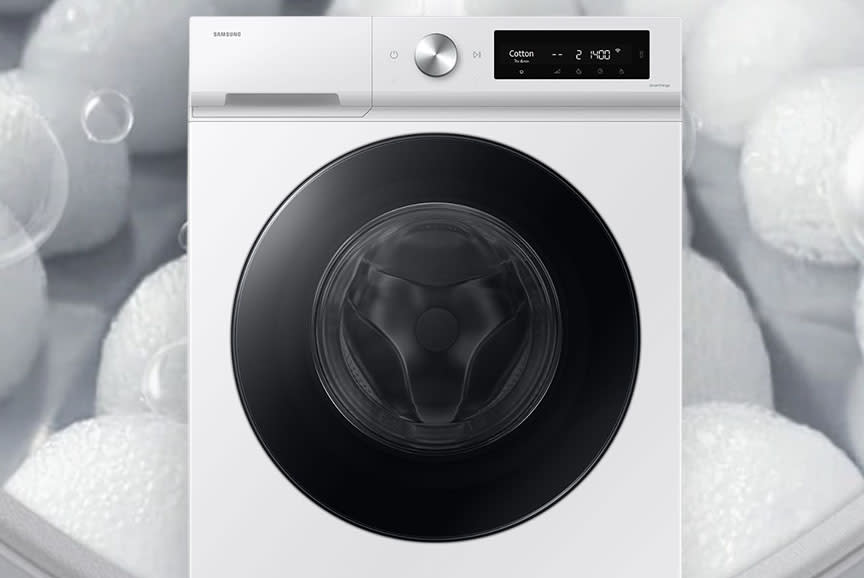 Τεχνολογία που… αφρίζει από ικανότητες!