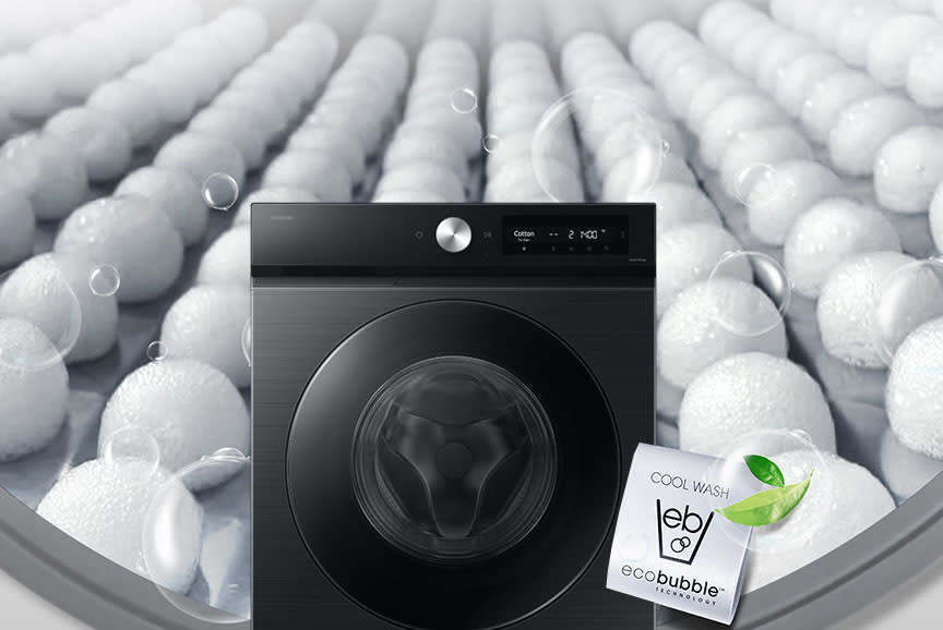 Τεχνολογία που… αφρίζει από ικανότητες!