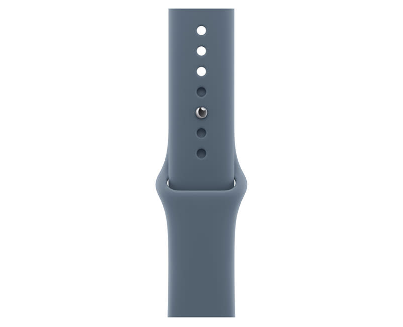 40mm Anchor Blue Sport Band - S/M