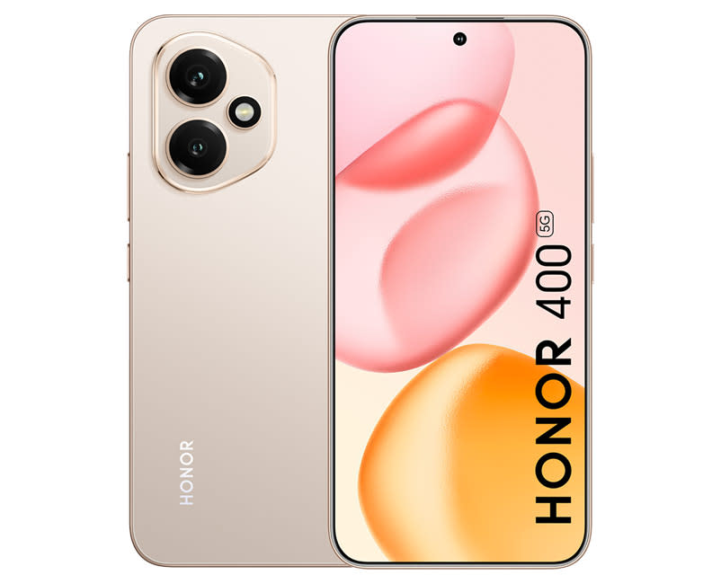 HONOR 400 Desert Gold
